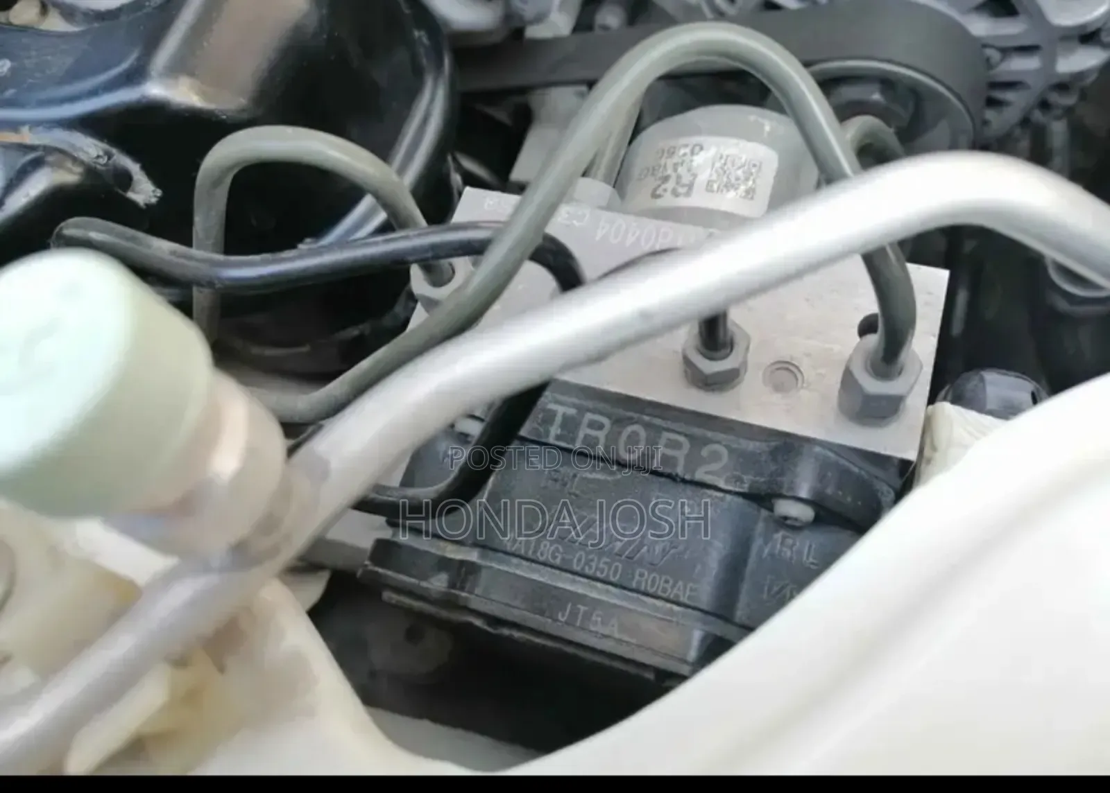 Abs Module 2012-2013 Honda Civic