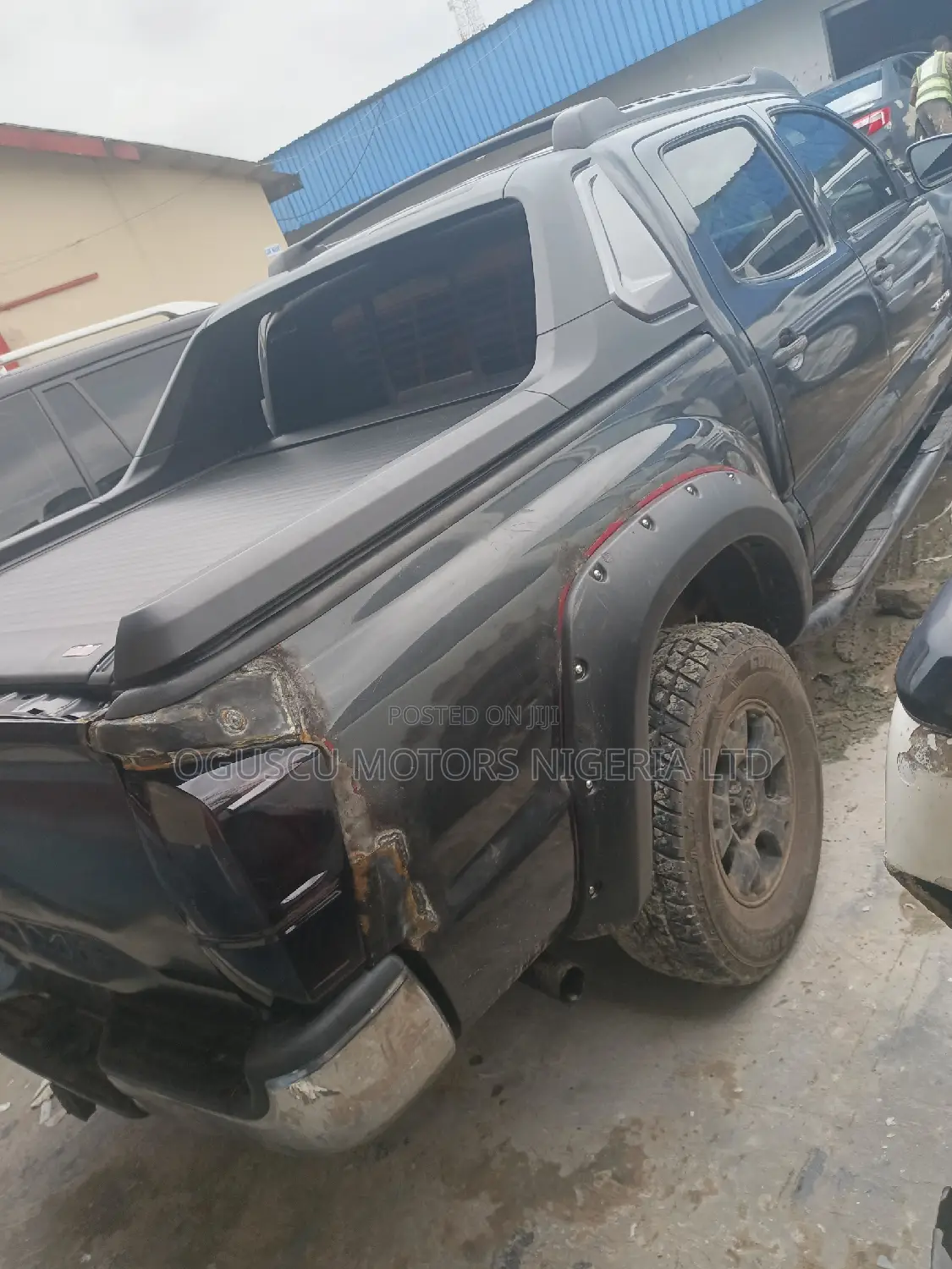 Complete Upgrade Kit Tacoma 2020 Model With Toyota Grille