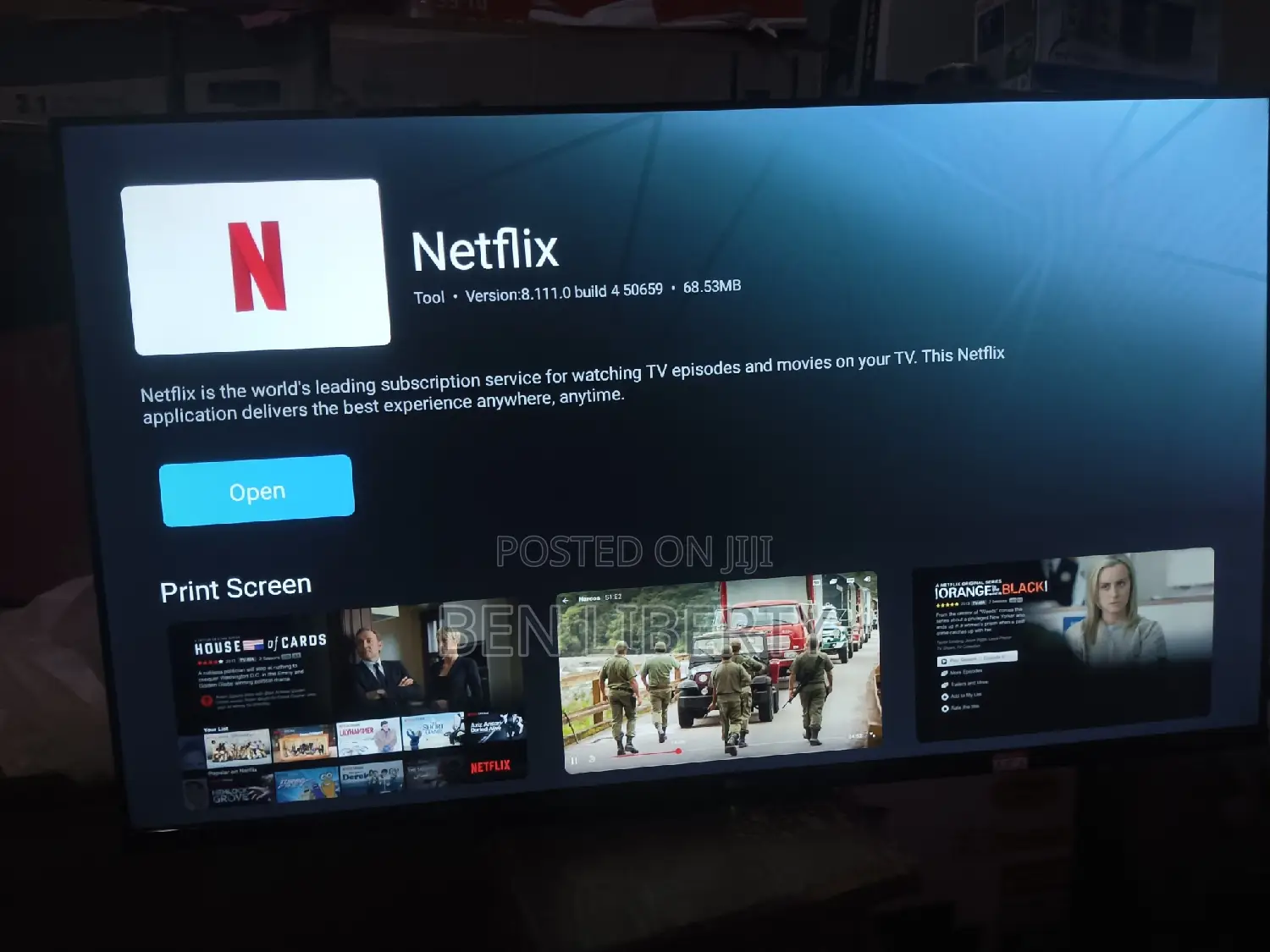 Lg 65 Inches Smart Tv Frameless