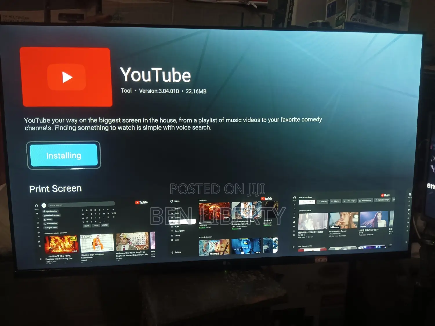 Lg 55 Inches Smart Tv Bluetooth