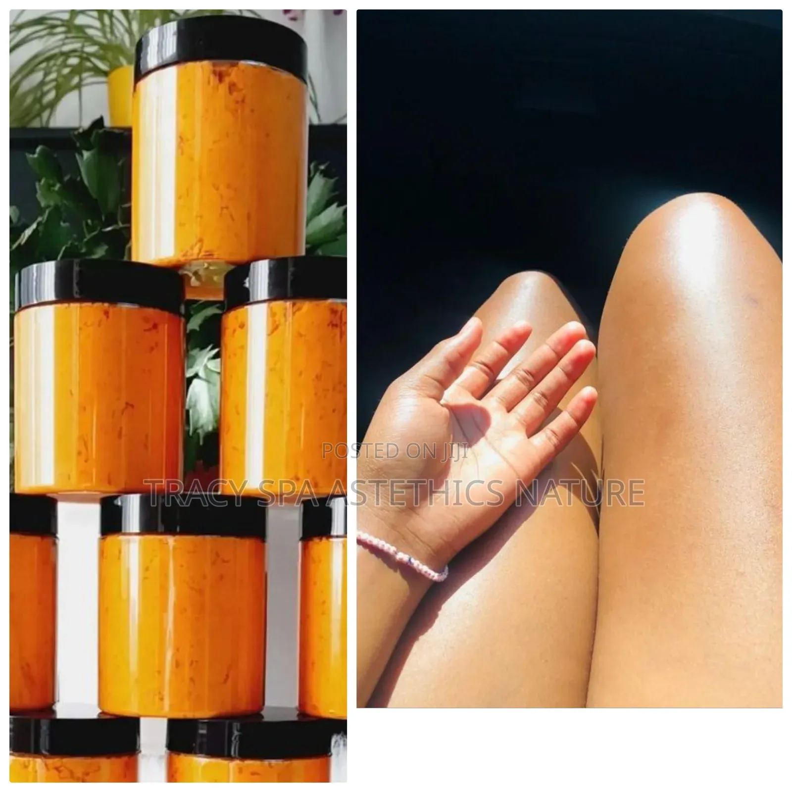 Molato Half Cast Whitening Soap
