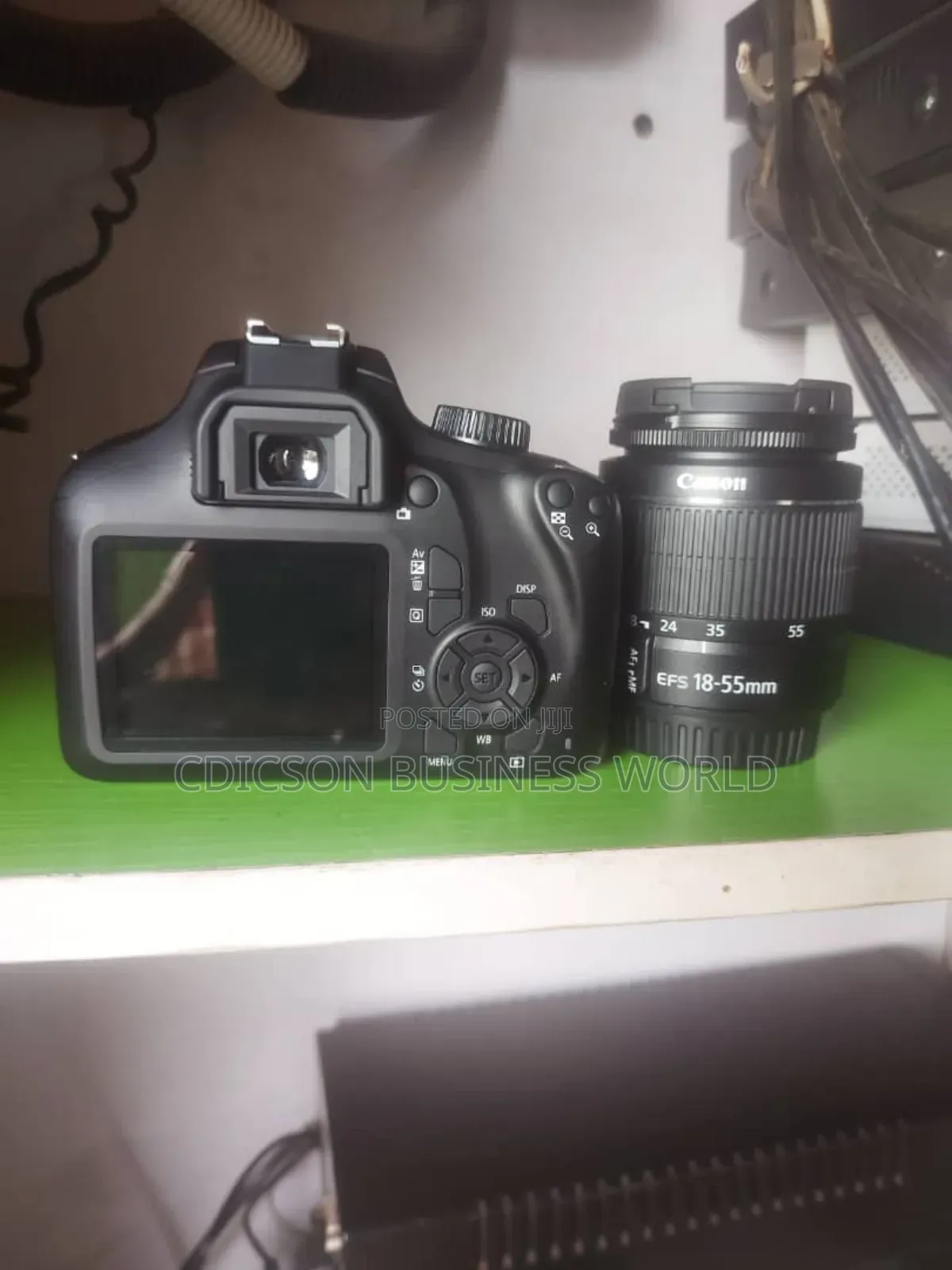 Canon Camera 4000D
