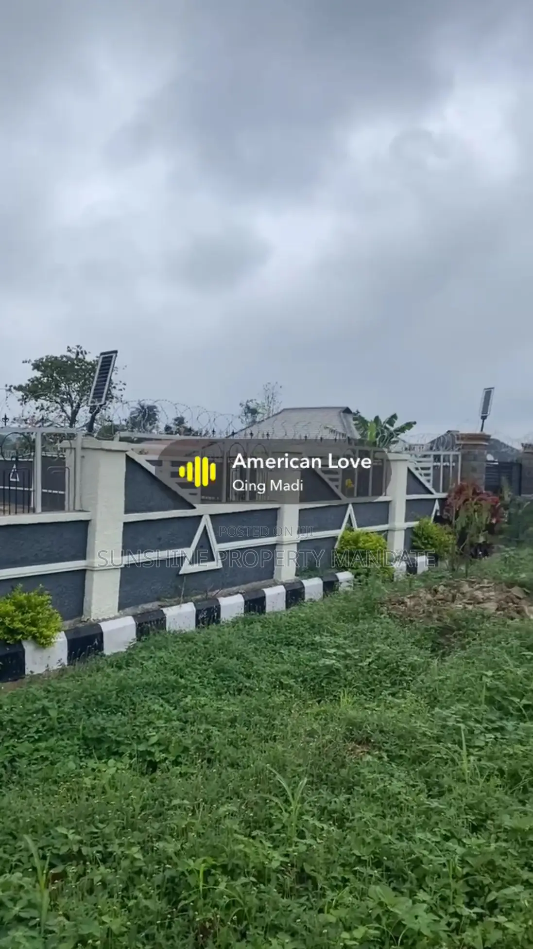 For Sell a Plots of Land in Well Developed Area Irese Road
