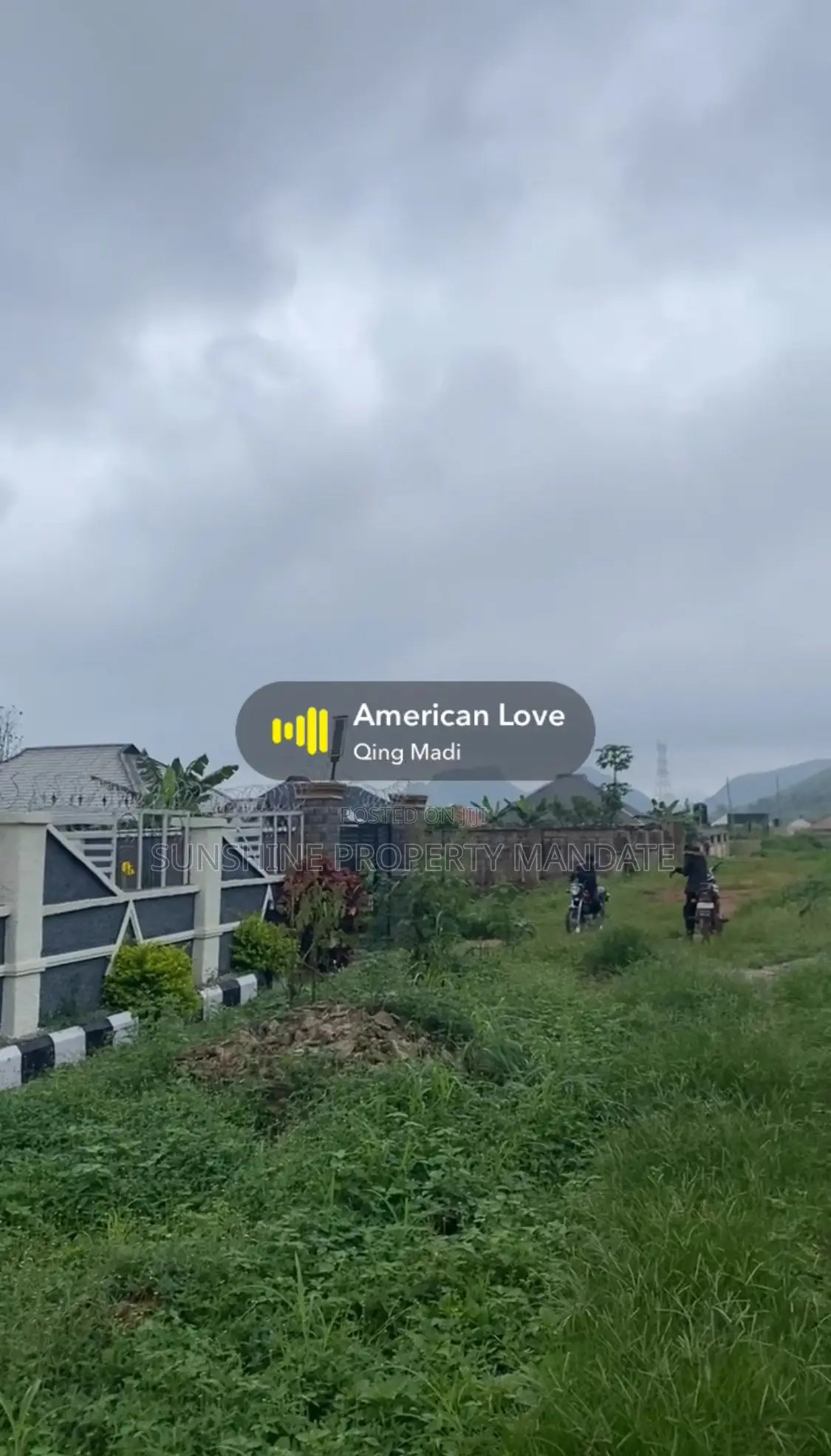 For Sell a Plots of Land in Well Developed Area Irese Road