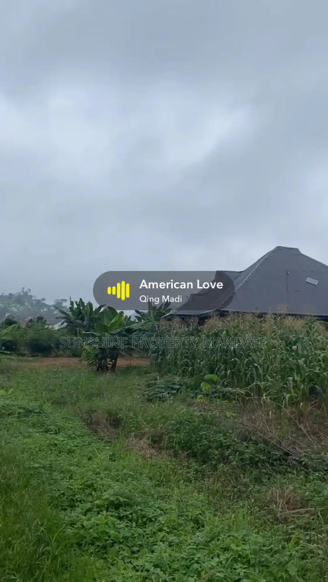 For Sell a Plots of Land in Well Developed Area Irese Road