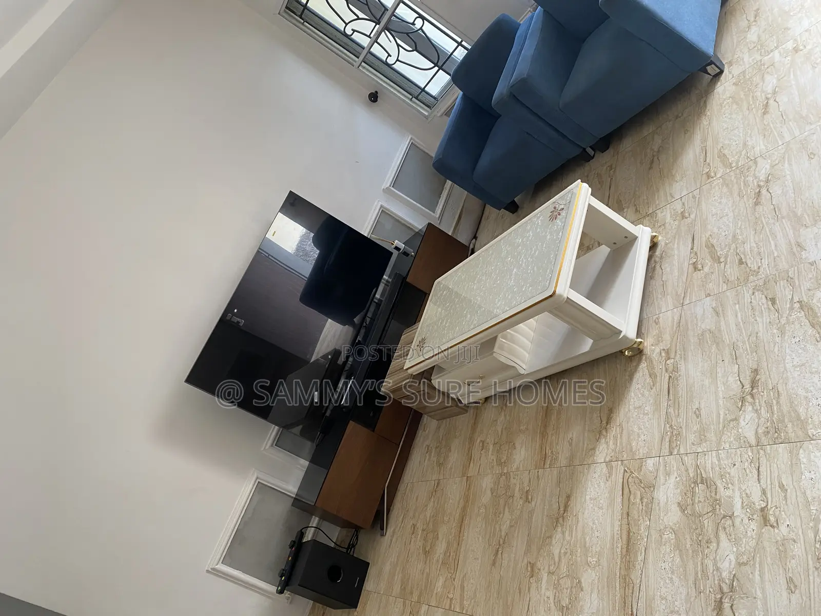 Furnished 3bdrm Bungalow in Efab Queens Estate, Gwarinpa for rent