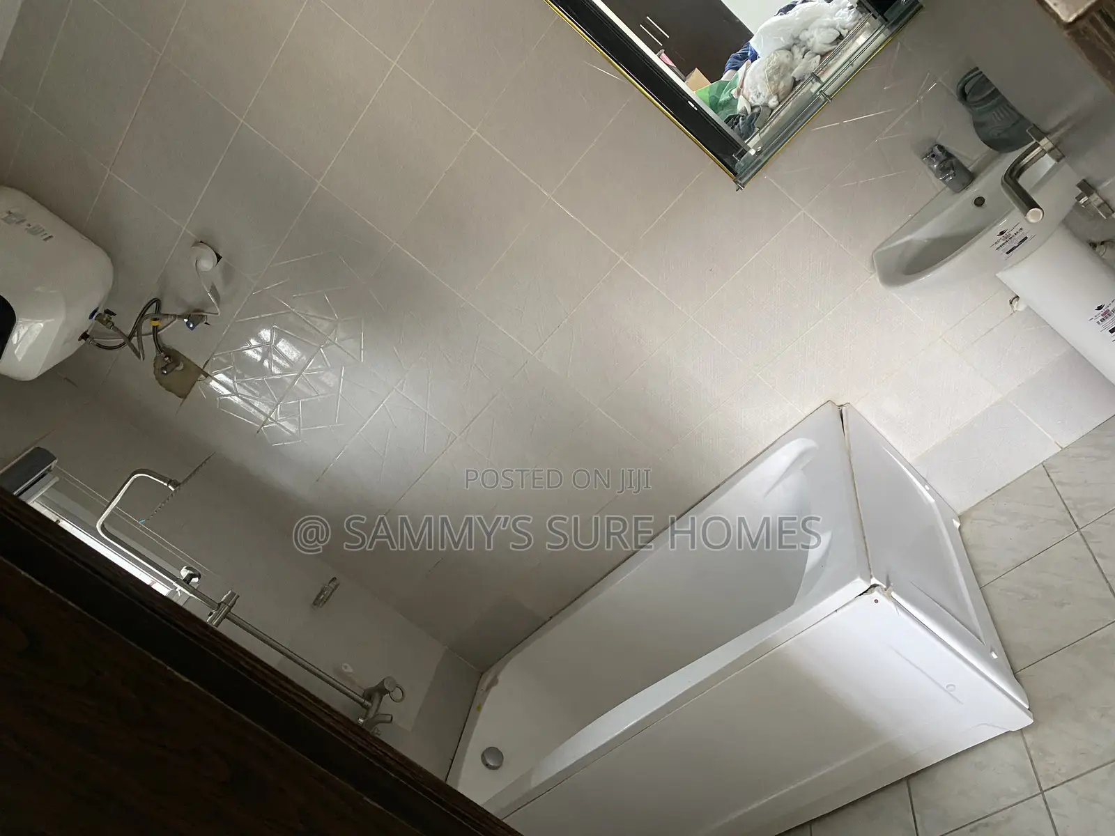 Furnished 3bdrm Bungalow in Efab Queens Estate, Gwarinpa for rent
