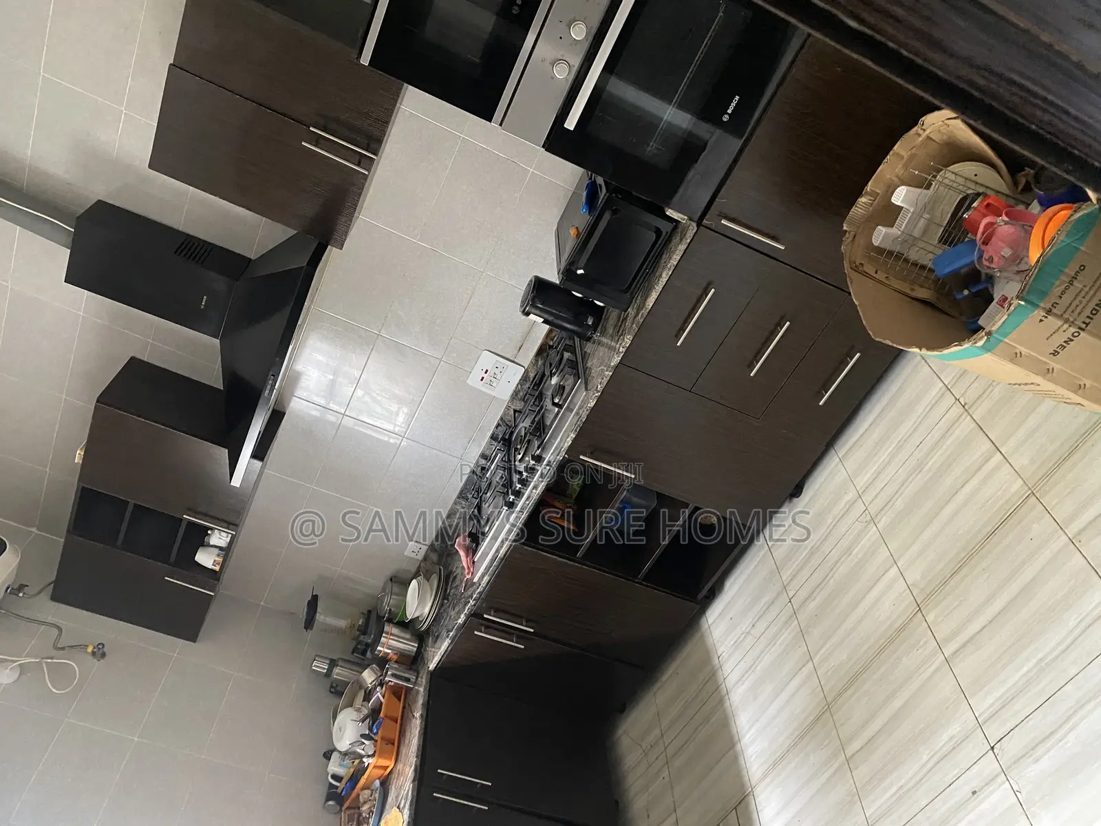 Furnished 3bdrm Bungalow in Efab Queens Estate, Gwarinpa for rent