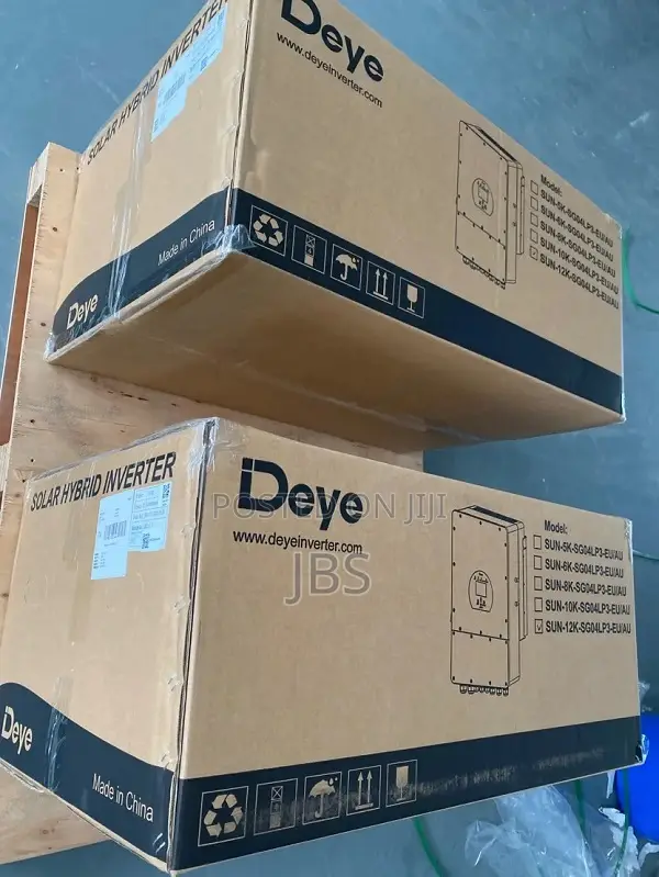"SUN--SG03LP1-EU 5KW Single Phase Inverter, With Wifi Plu