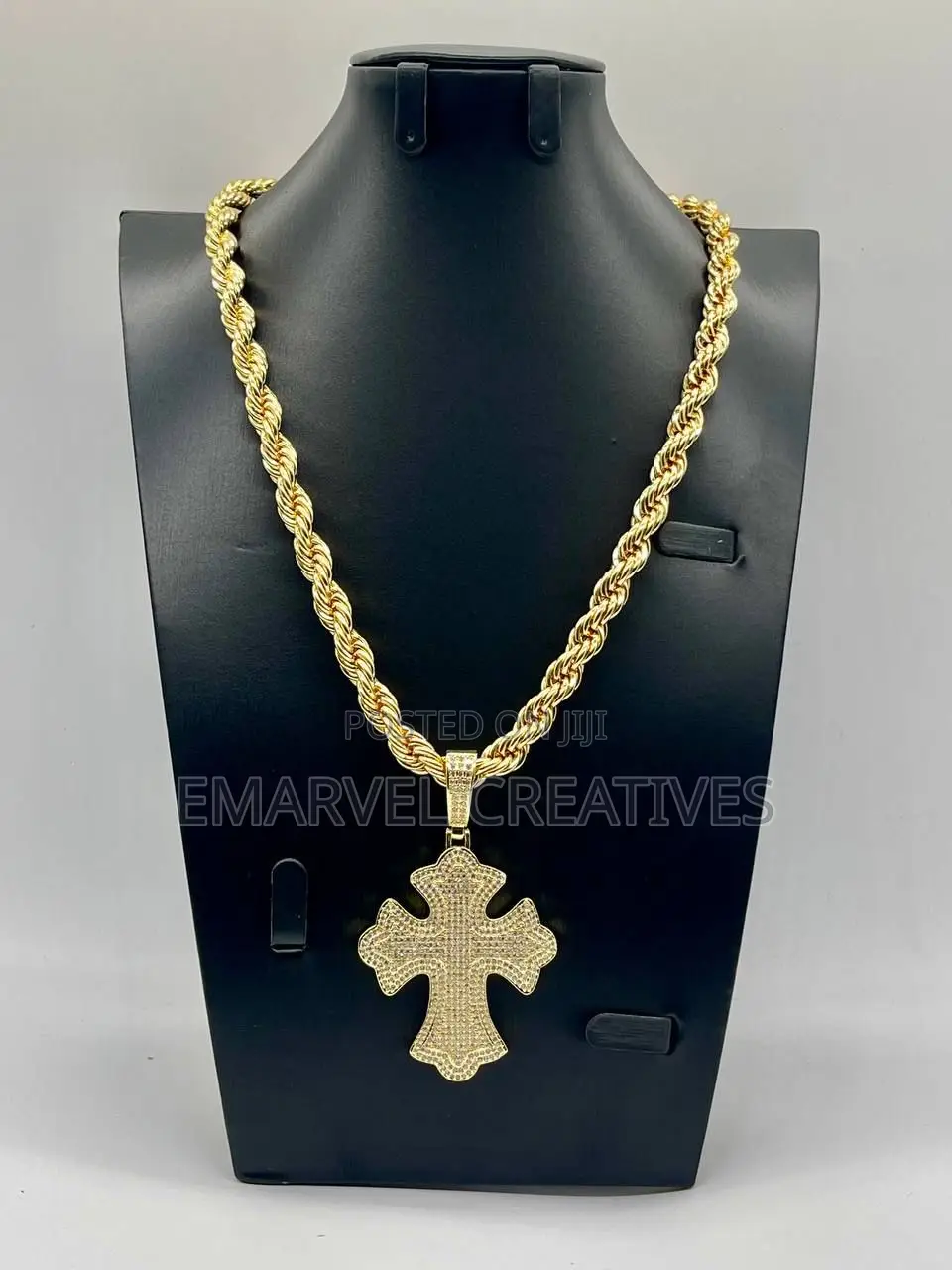 Quality Non-tarnish Italian Stainless Steel With Vvs Pendant