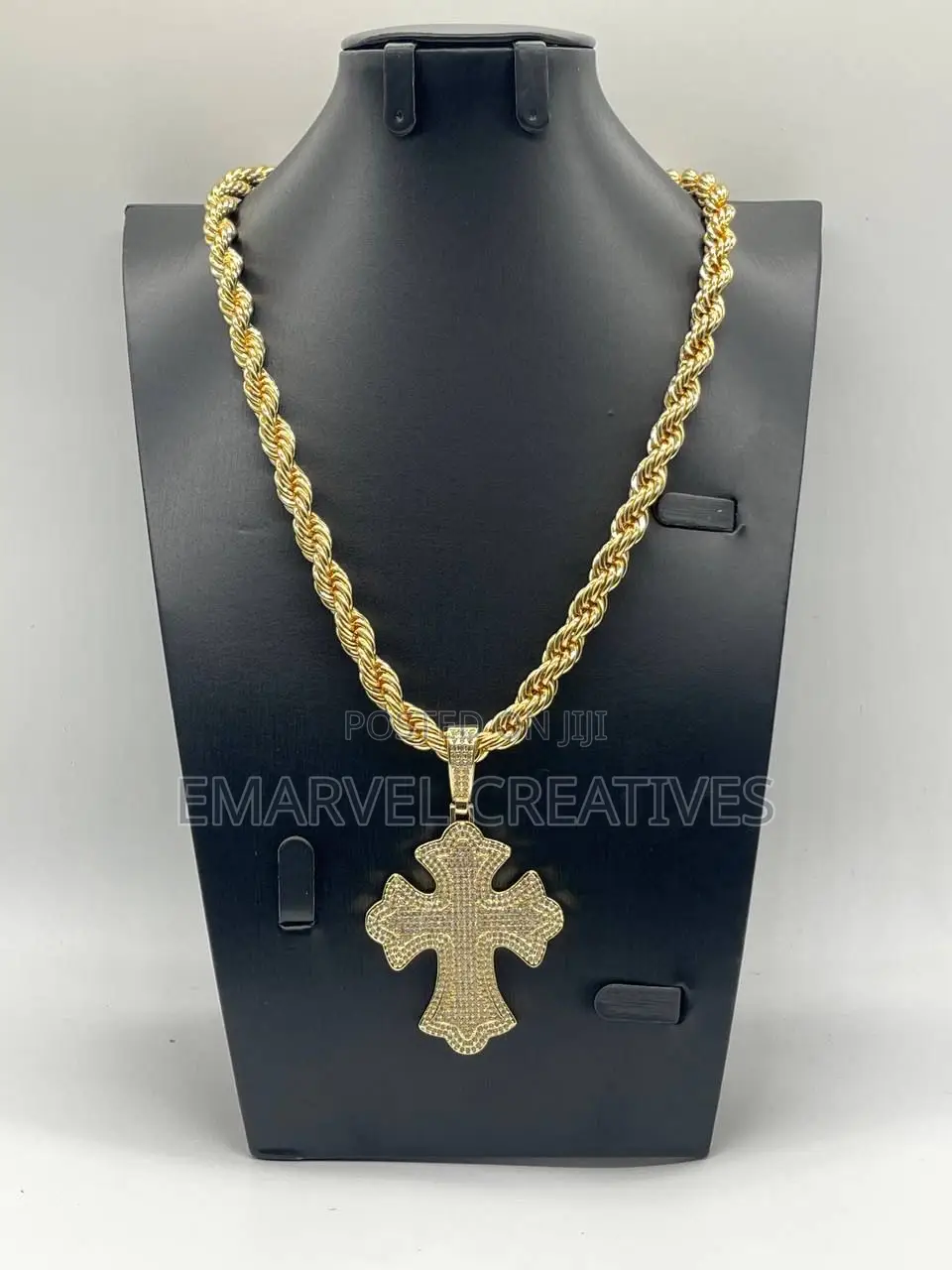 Quality Non-tarnish Italian Stainless Steel With Vvs Pendant
