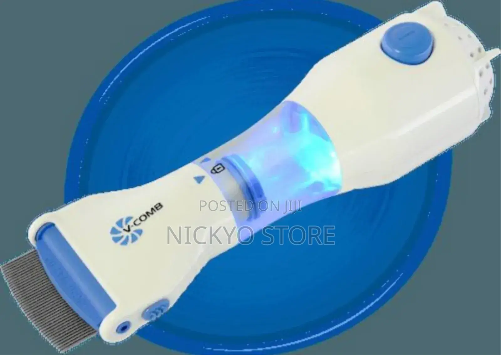 Licetec v-Comb Anti Lice Machine