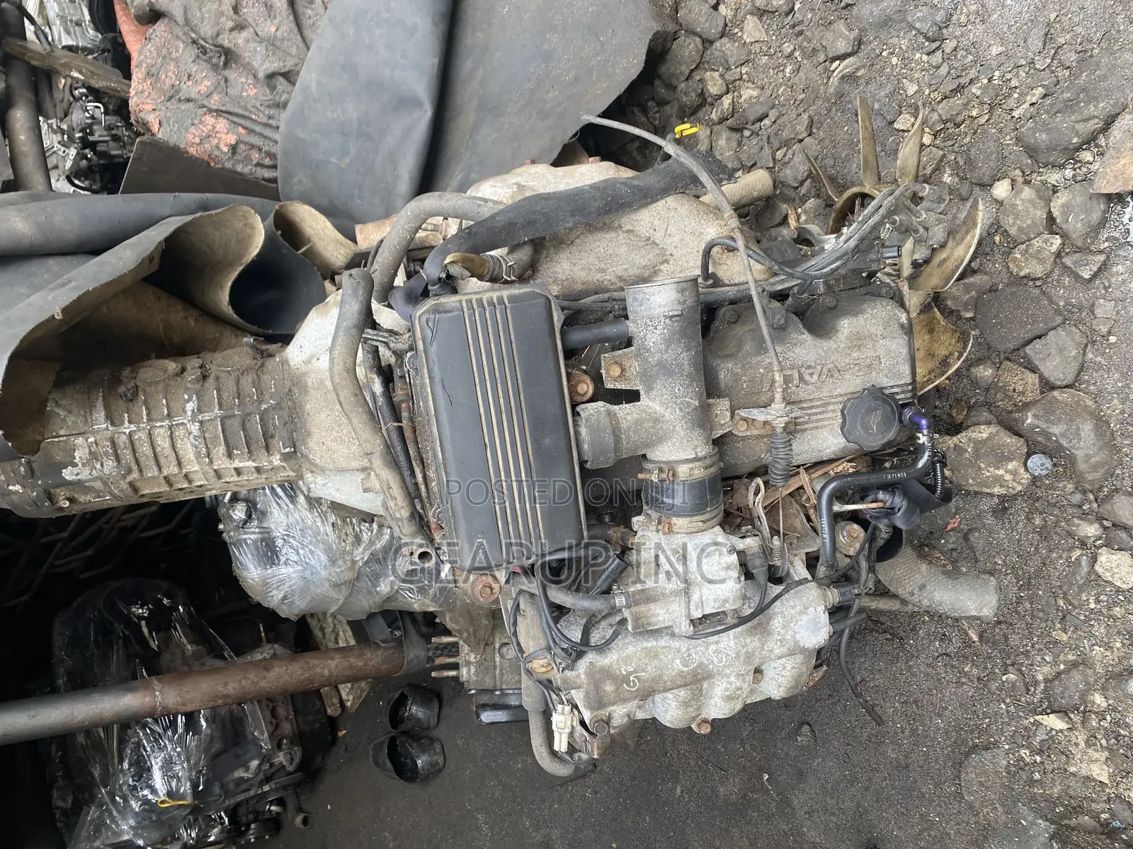 Engine for Ford Ranger