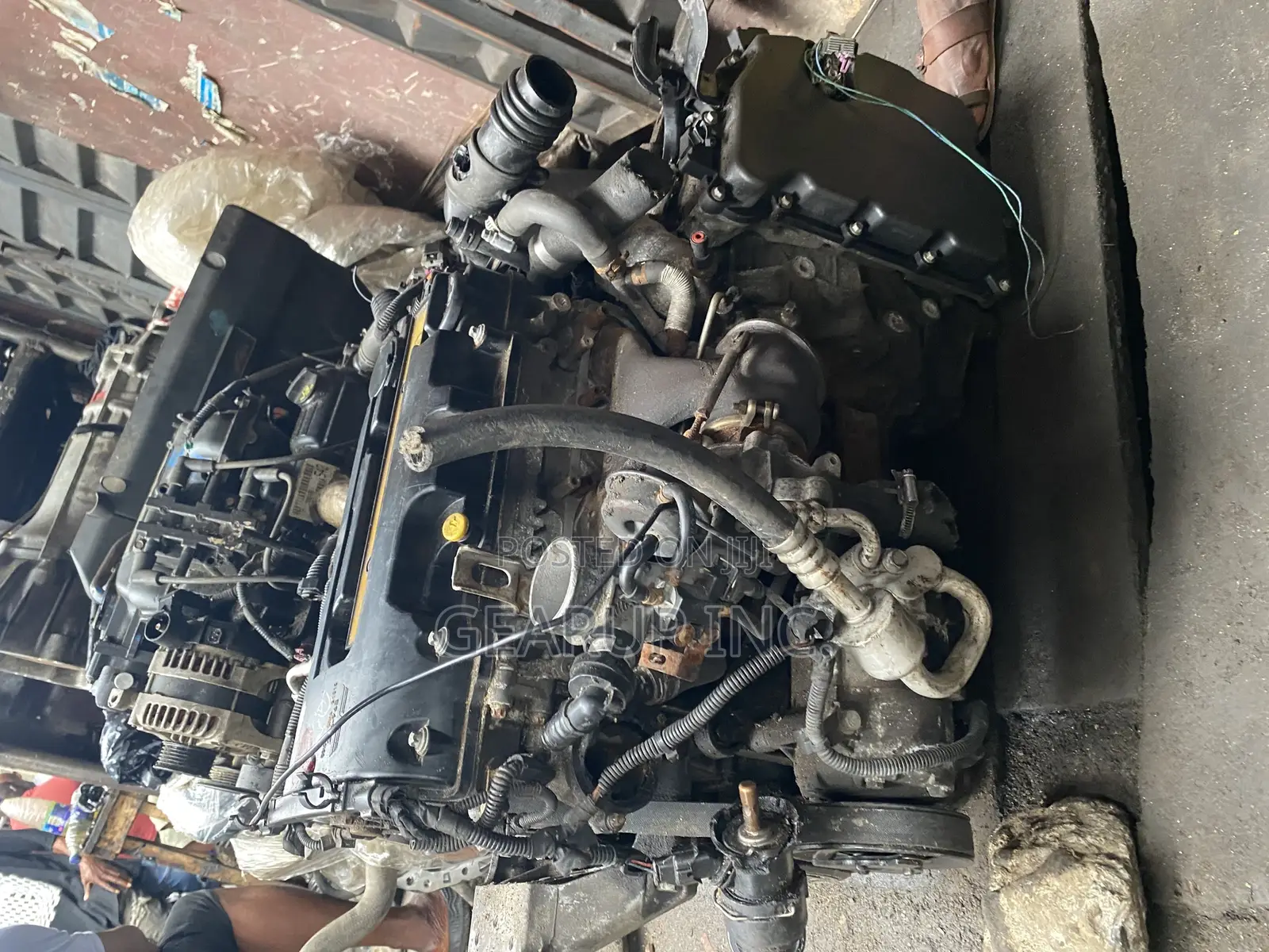 Engine and Transmission for Chevrolet Cruze