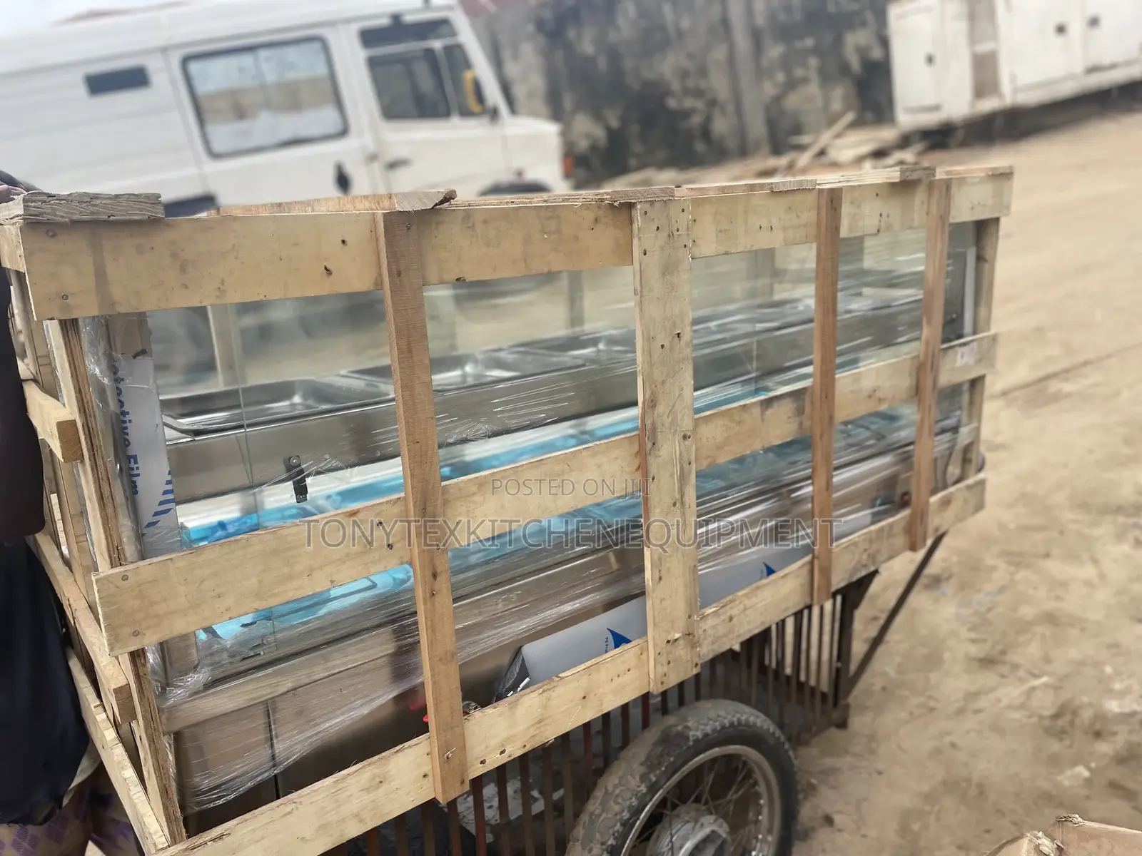 Food Warmer 5trays Up And Down