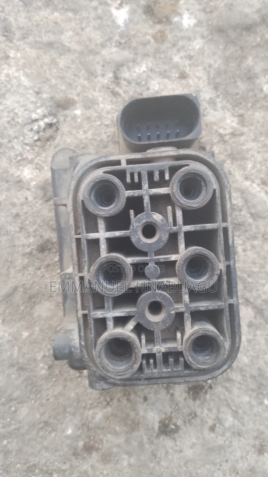 Ematic Valv for Mercedes Benz GLE 350,Gl 450,550 4matic