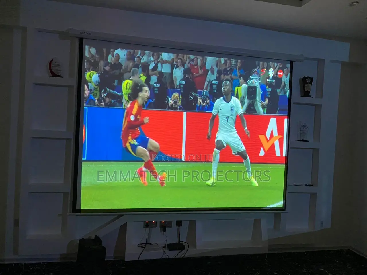 Projector Tv Daylight