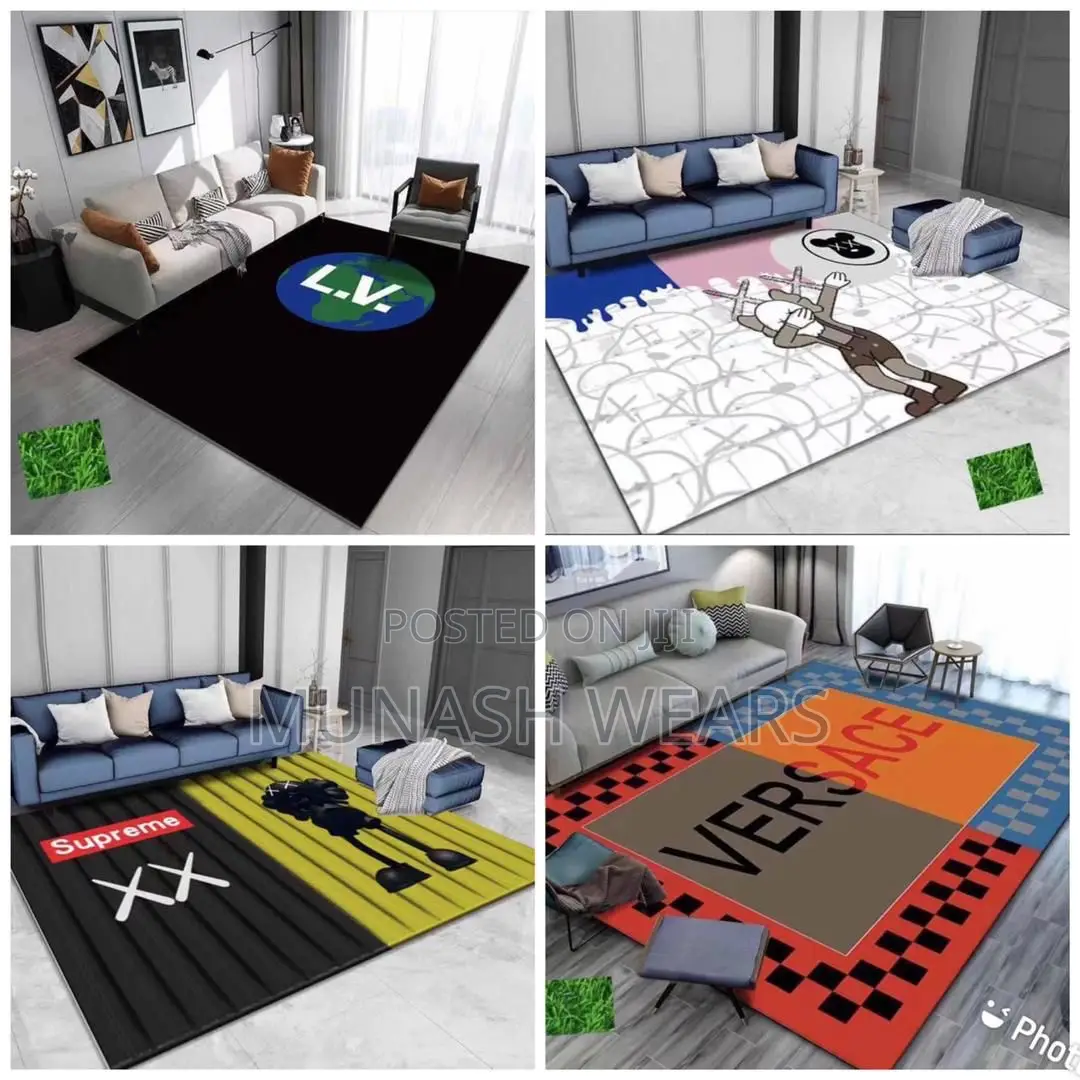 Luxury Original Rugs for Home Beautification