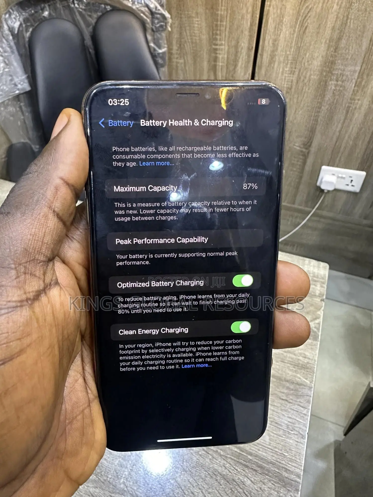 Apple iPhone XS Max 64 GB Gold