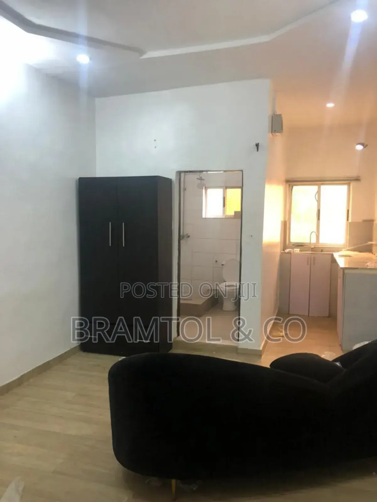 Studio Apartment in Wuye for rent