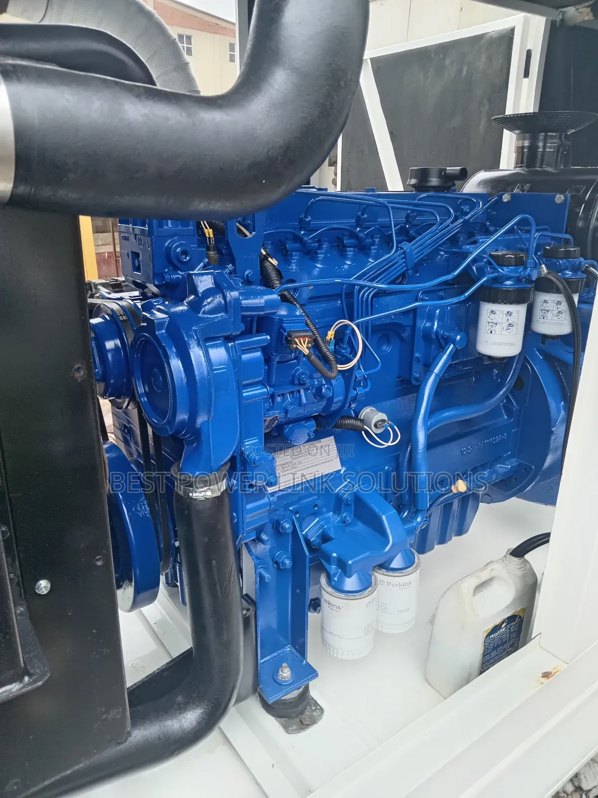 135kva UK Perkins Fgwilson Generator for Sale Near You