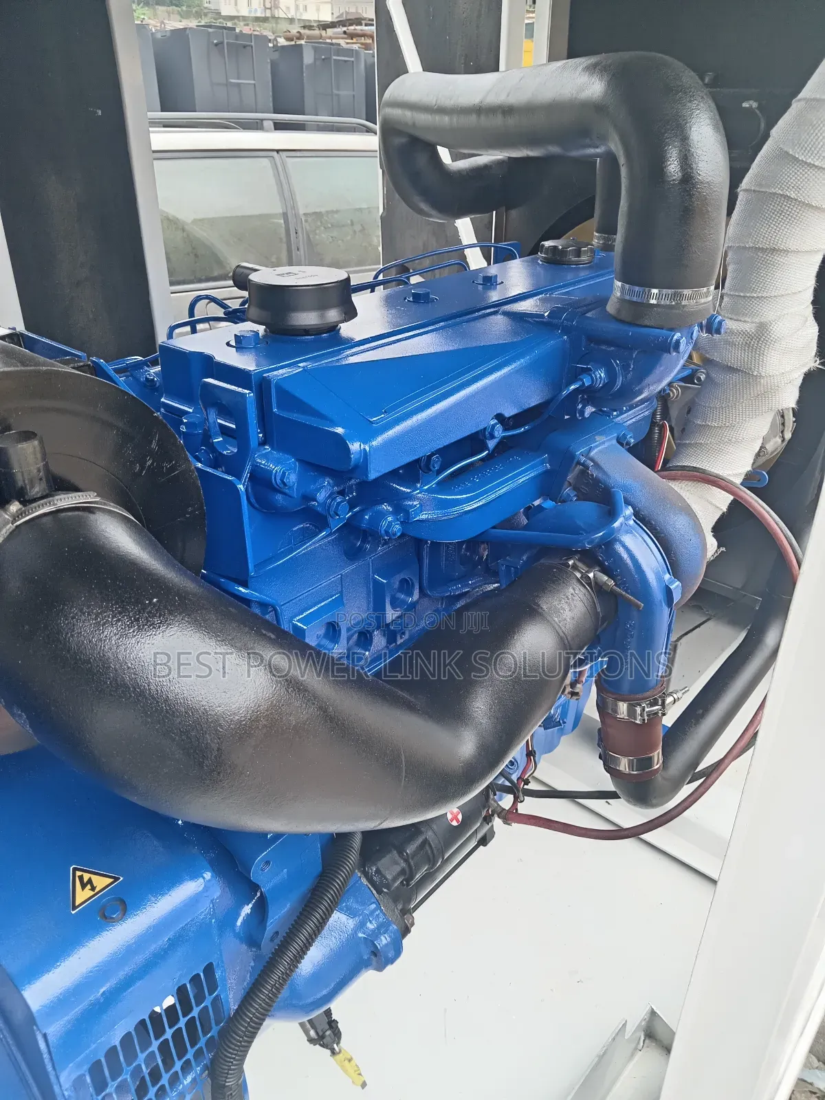 135kva UK Perkins Fgwilson Generator for Sale Near You