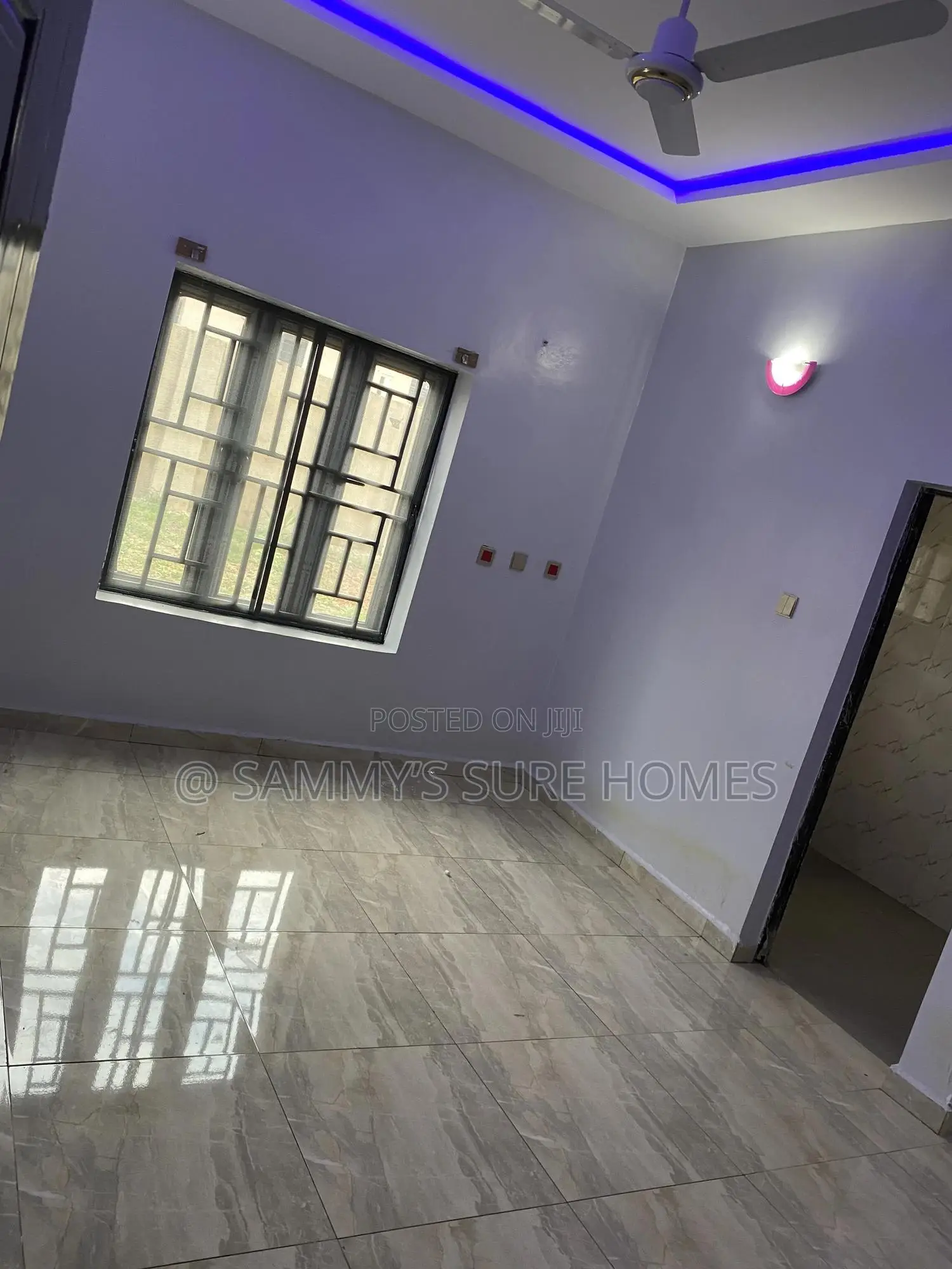 3bdrm Bungalow in Efab Verizon, Gwarinpa for rent