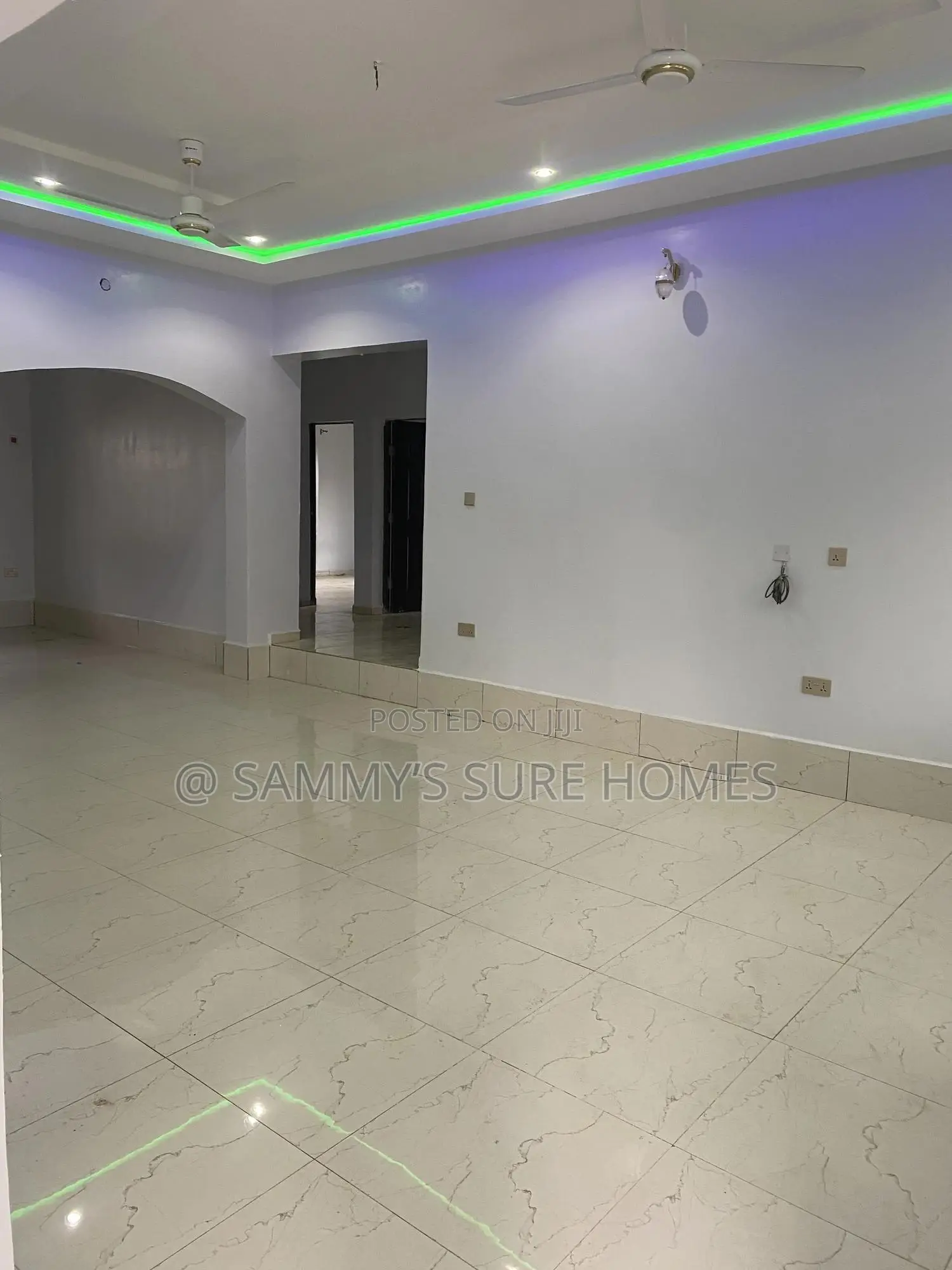 3bdrm Bungalow in Efab Verizon, Gwarinpa for rent
