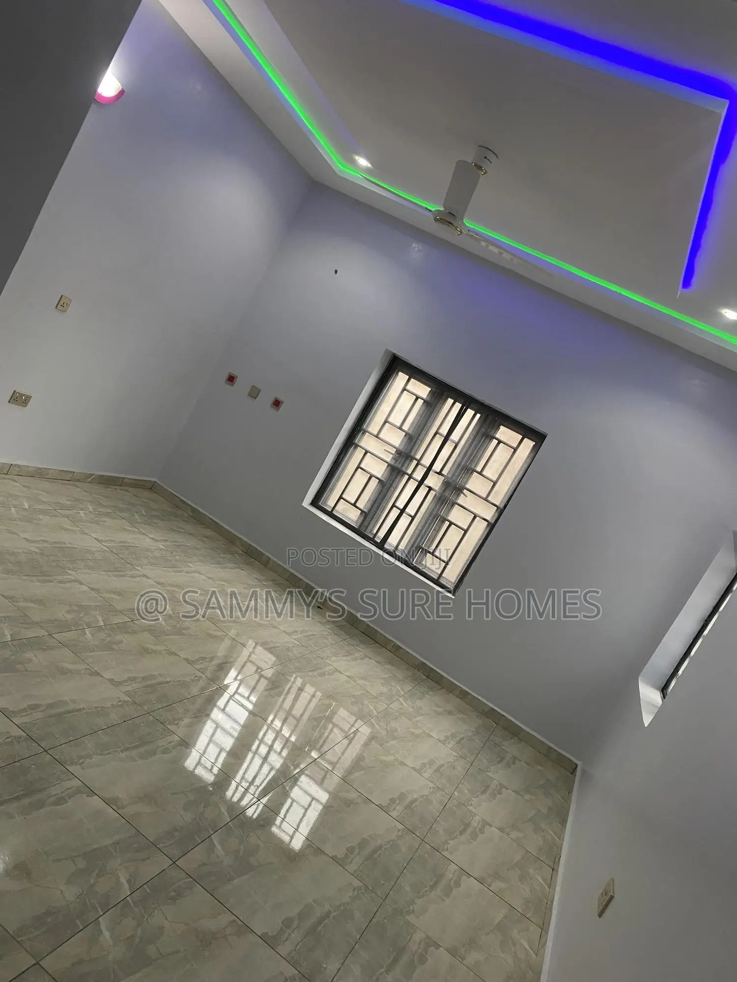 3bdrm Bungalow in Efab Verizon, Gwarinpa for rent