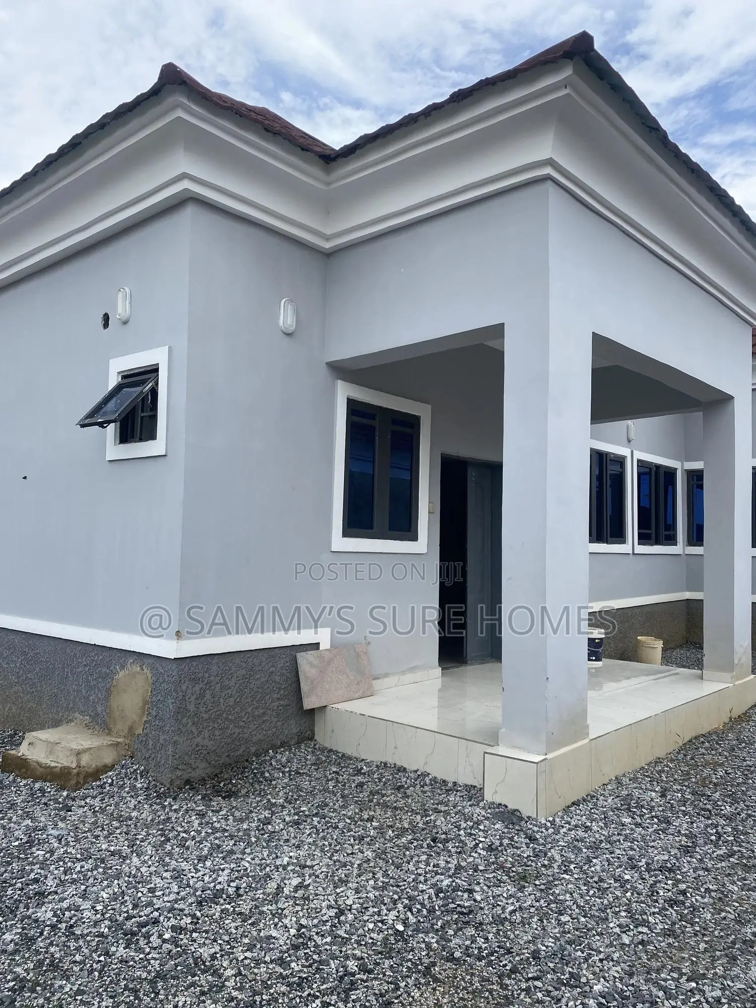3bdrm Bungalow in Efab Verizon, Gwarinpa for rent