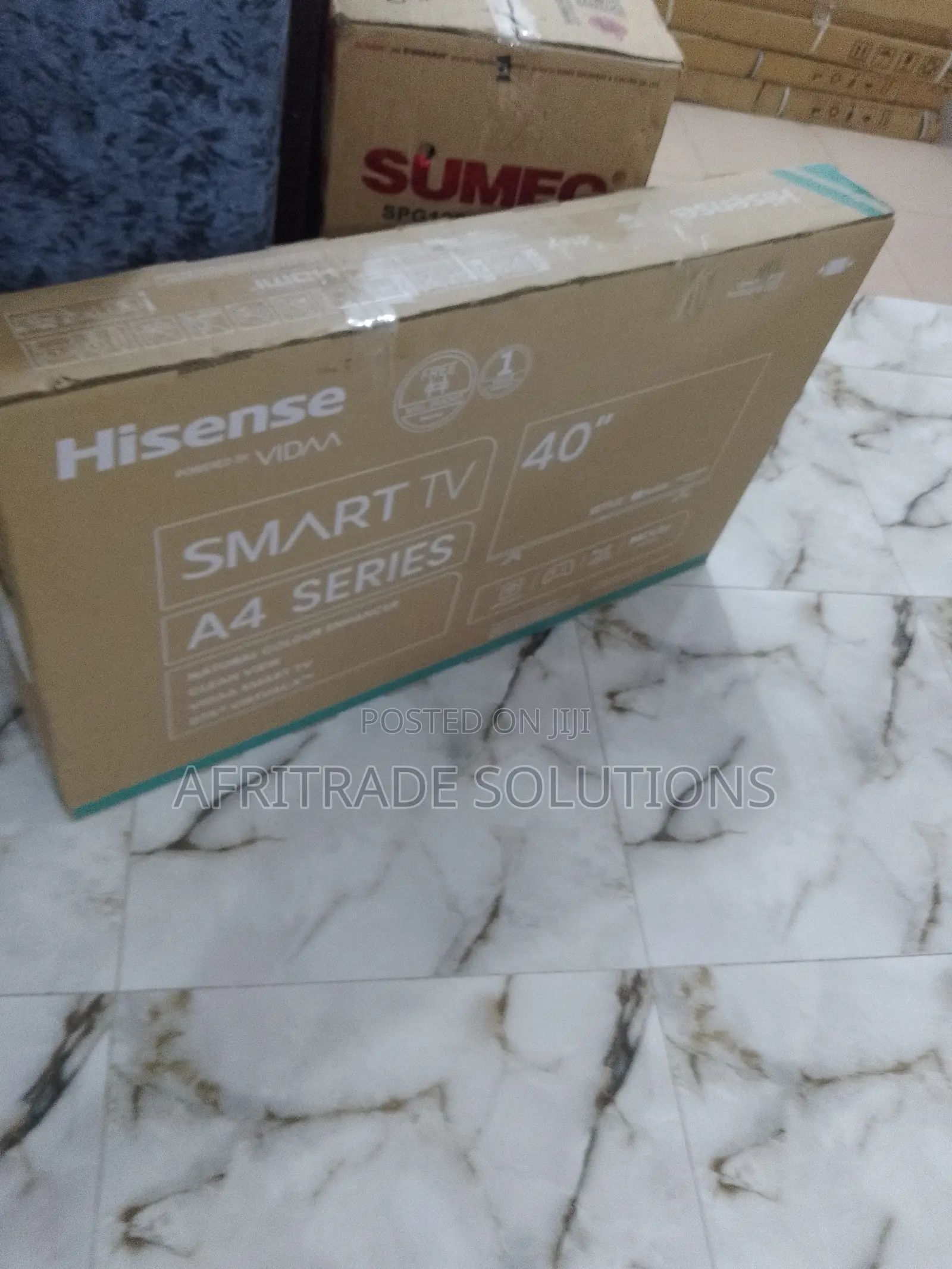 Bestselling 40 Inches Smart Tv- Hisense