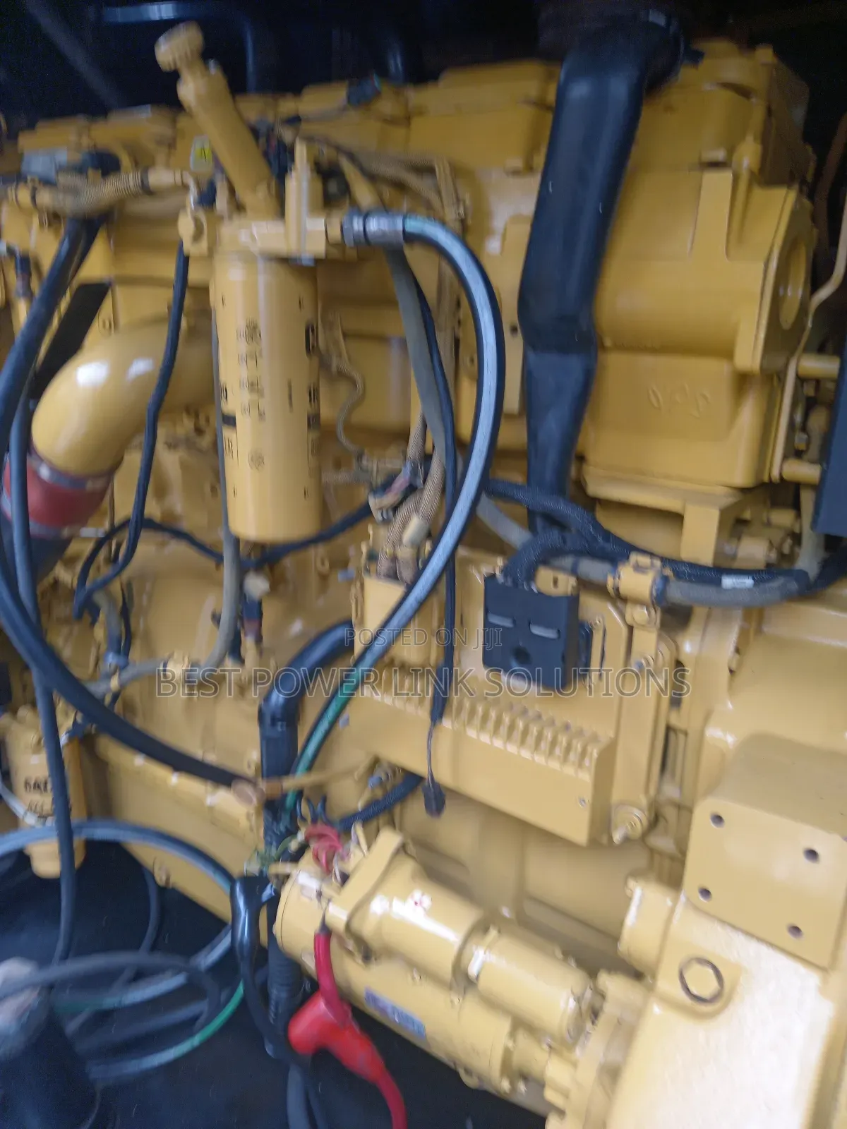 650kva UK Perkins Cat Mantrac Generator for Sale Near You