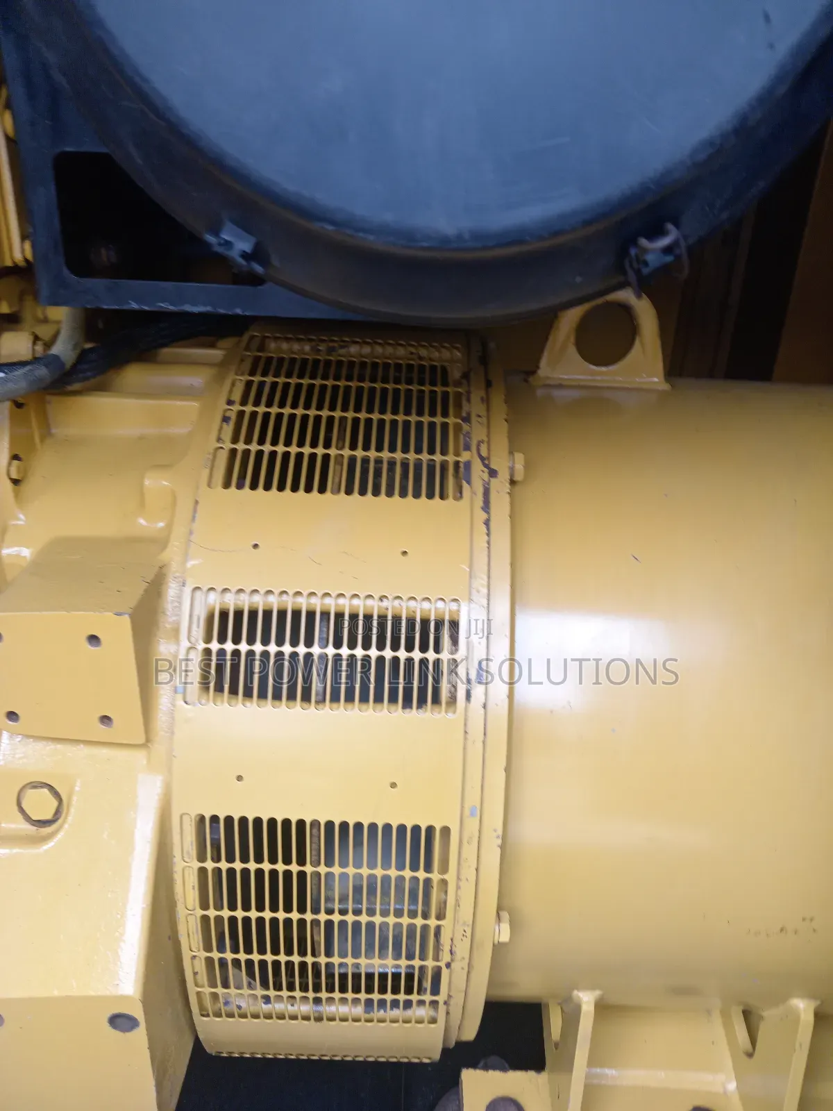 650kva UK Perkins Cat Mantrac Generator for Sale Near You