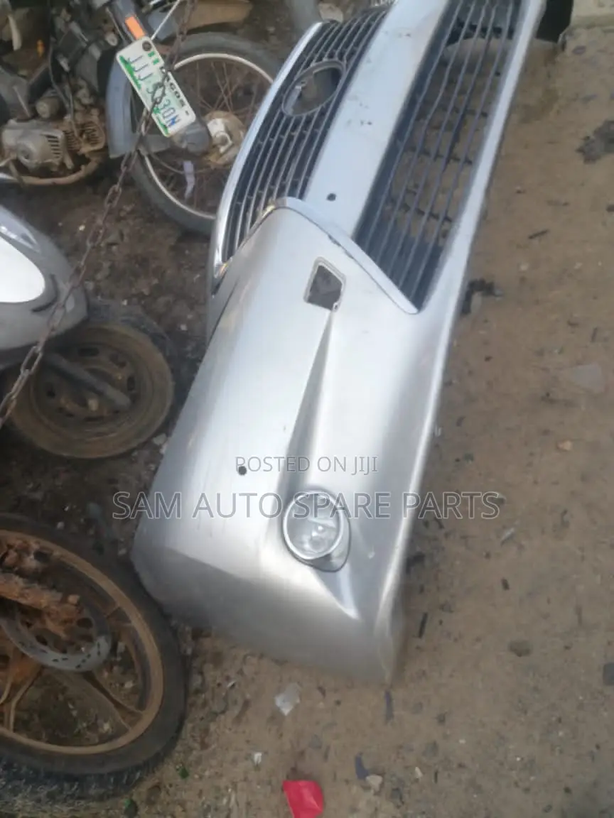 Lexus ES 350 Complete Front Bumper 2015 Model