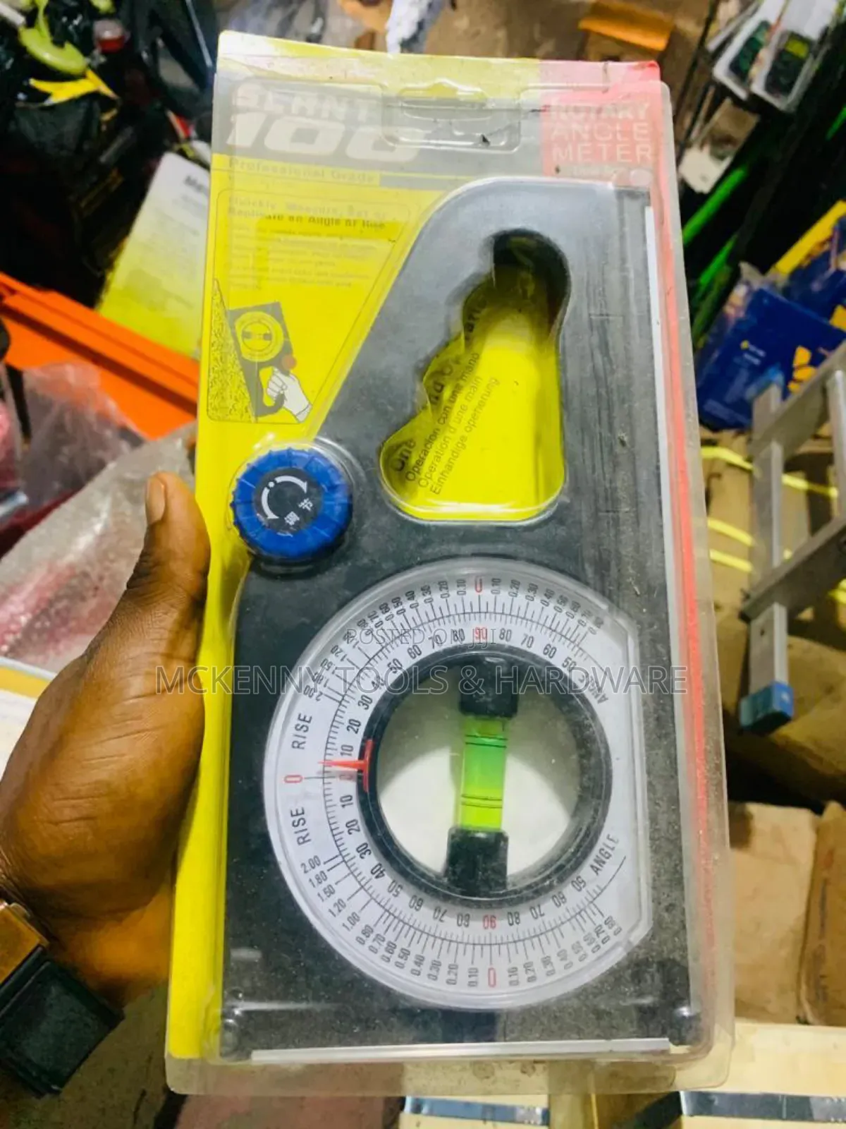 Tajima Dual Scale Rotery Angle Meter Slant AL200M