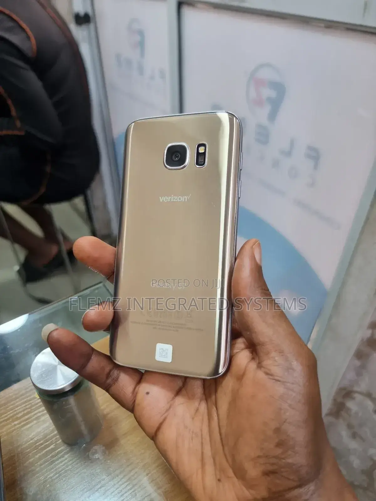 Samsung Galaxy S7 32 GB Gold