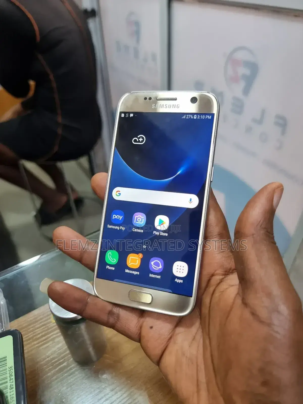 Samsung Galaxy S7 32 GB Gold