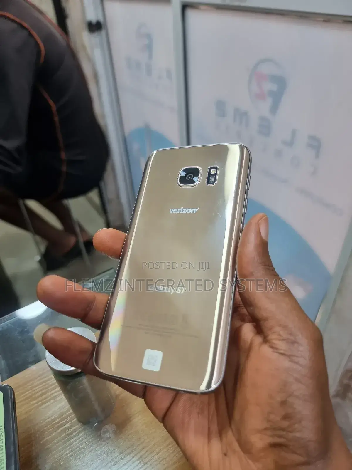 Samsung Galaxy S7 32 GB Gold