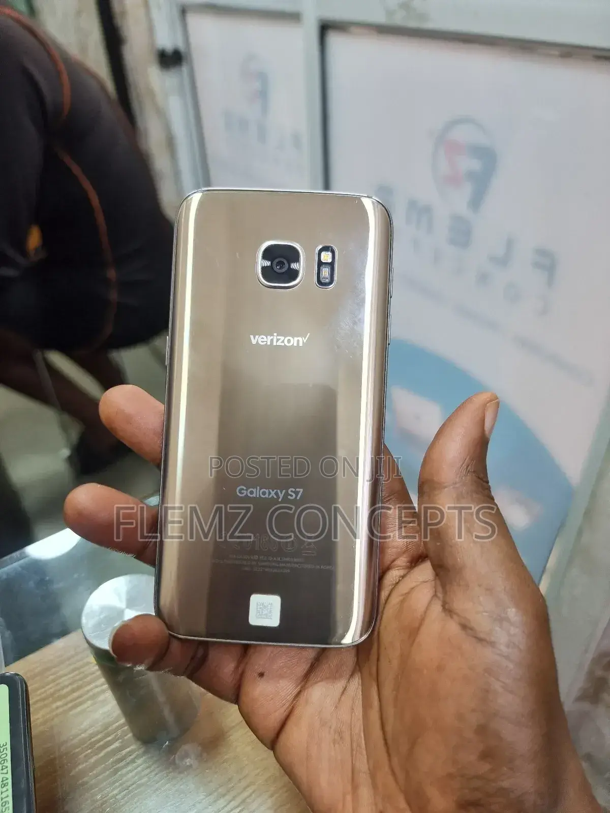 Samsung Galaxy S7 32 GB Gold
