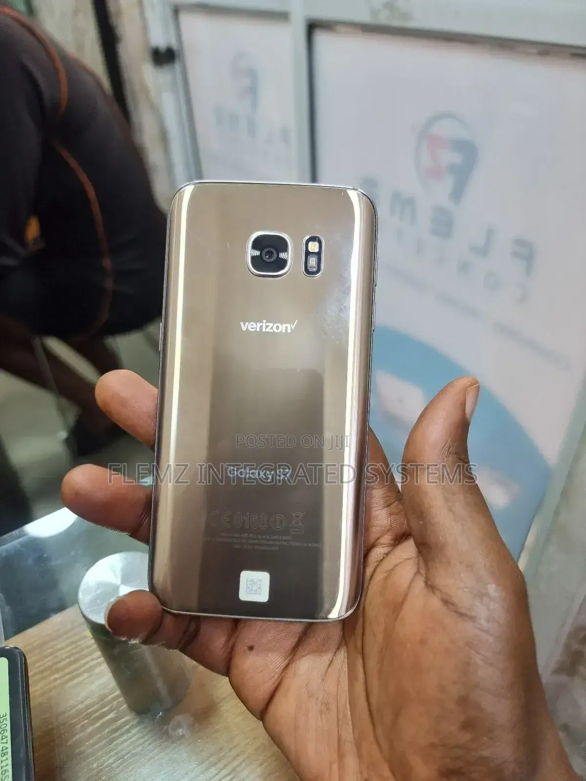 Samsung Galaxy S7 32 GB Gold