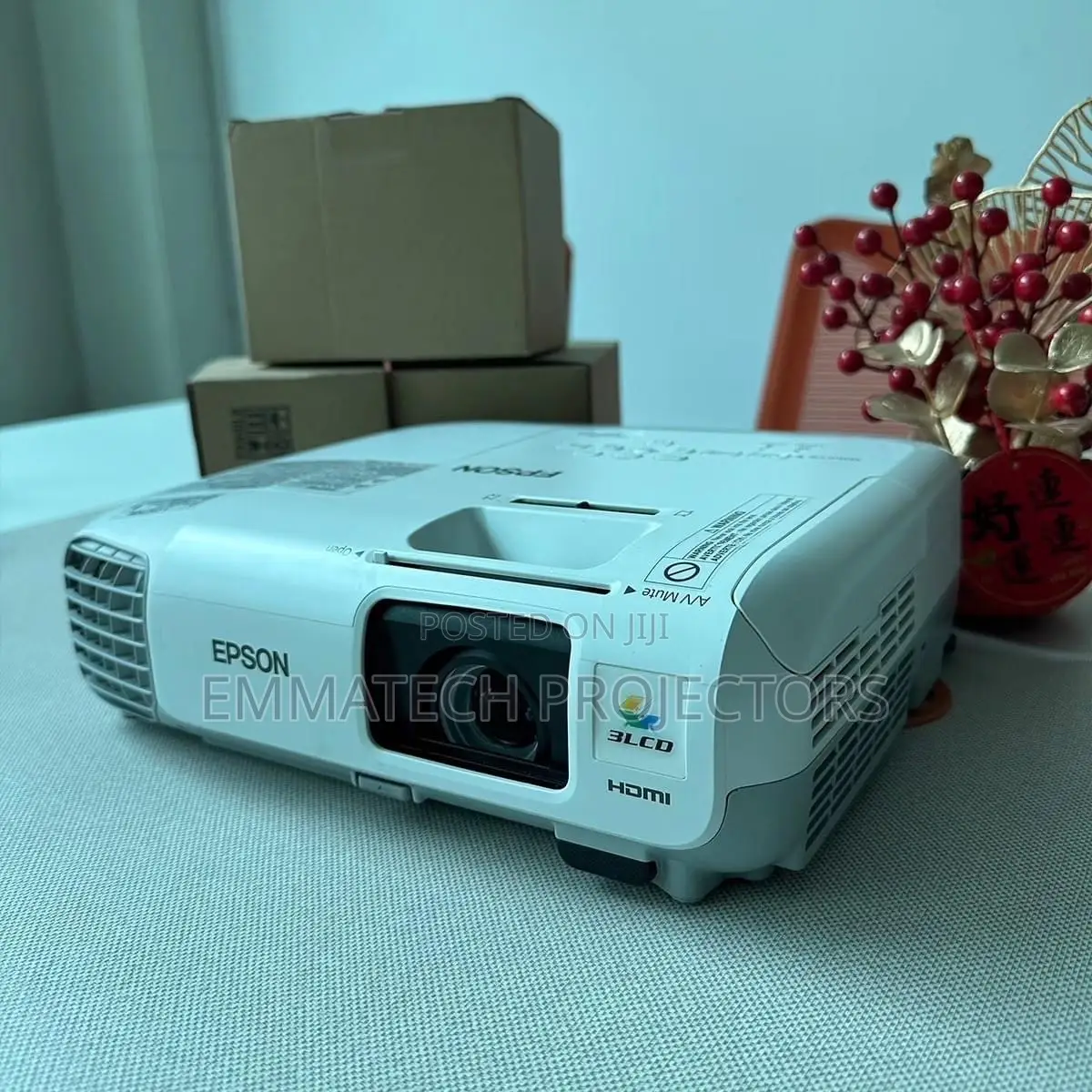 Sales Services Of Projectors Abuja Barnex , Lagos Ikeja ,