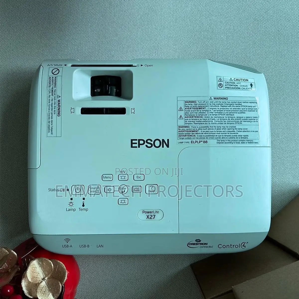 Sales Services Of Projectors Abuja Barnex , Lagos Ikeja ,