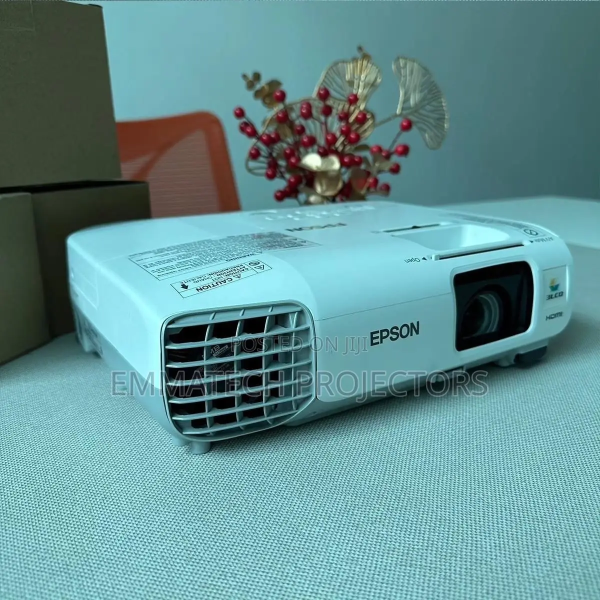 Sales Services Of Projectors Abuja Barnex , Lagos Ikeja ,