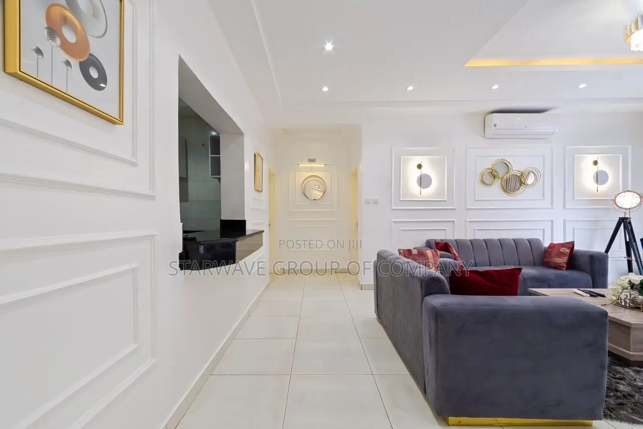 3bedroom With Classy Interior at Osapa