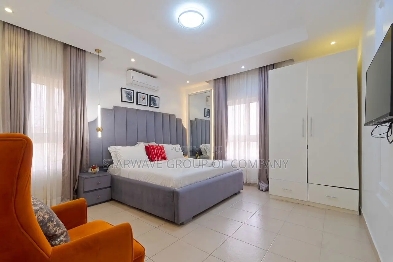 3bedroom With Classy Interior at Osapa