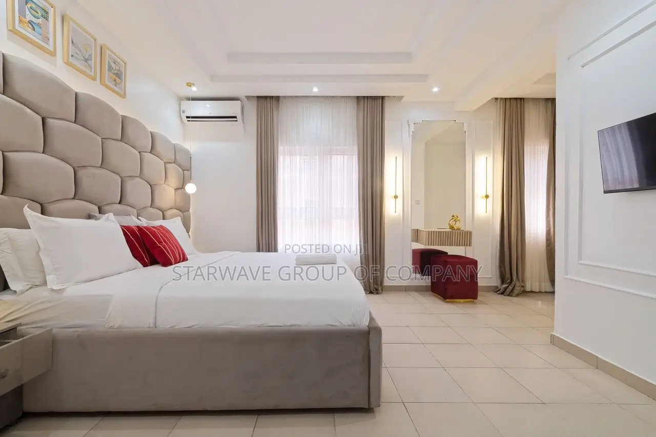 3bedroom With Classy Interior at Osapa