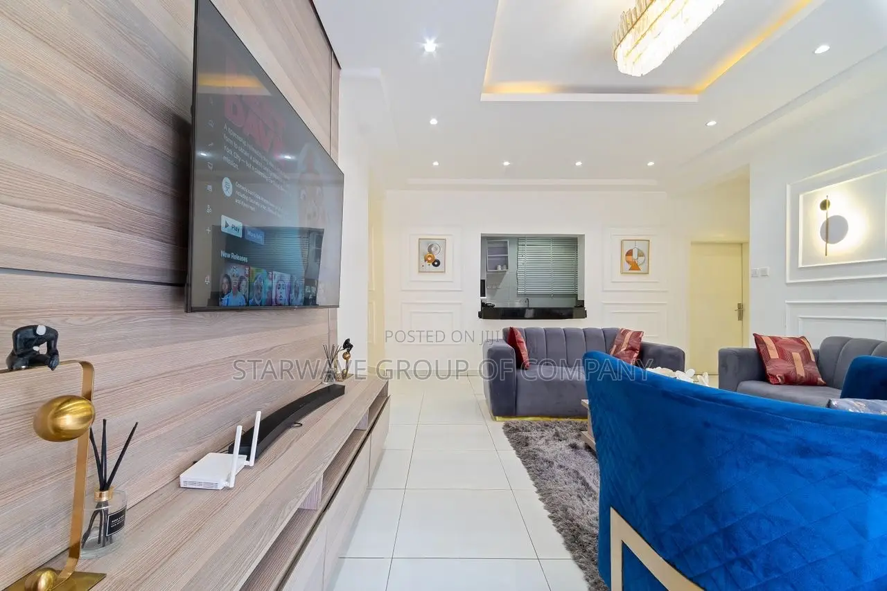 3bedroom With Classy Interior at Osapa