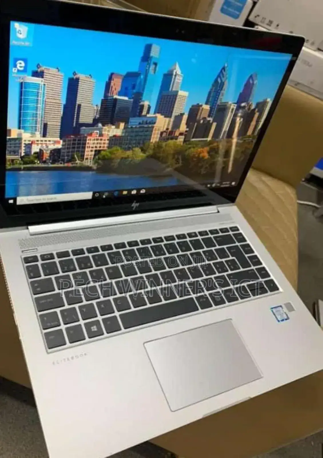 Laptop HP EliteBook 840 G5 8GB Intel Core I7 SSD 256GB