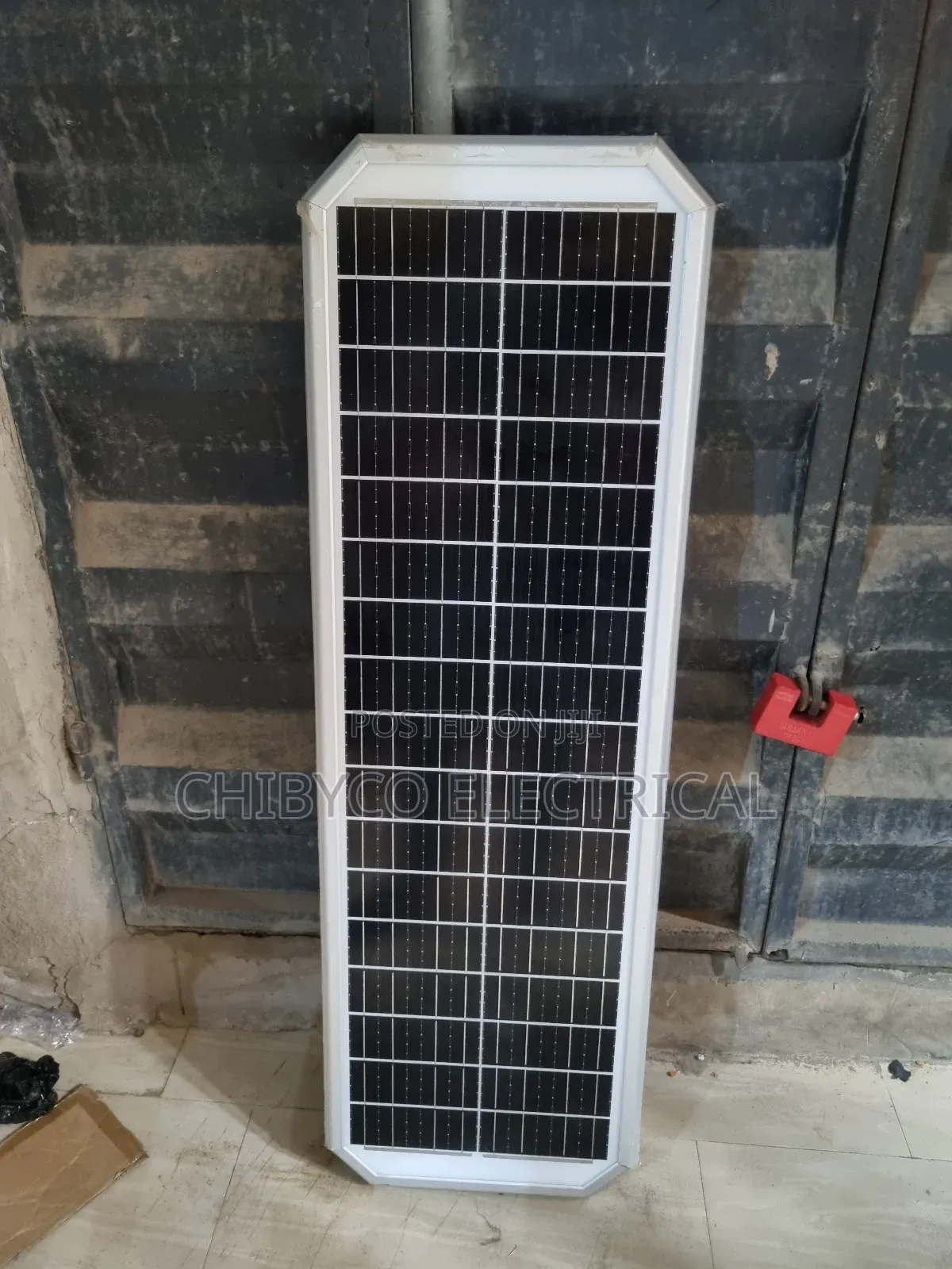 Industrial Solar Street Light