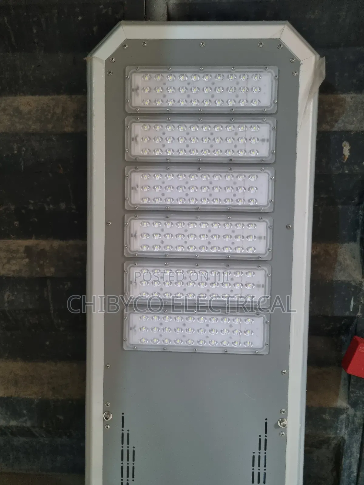 Industrial Solar Street Light